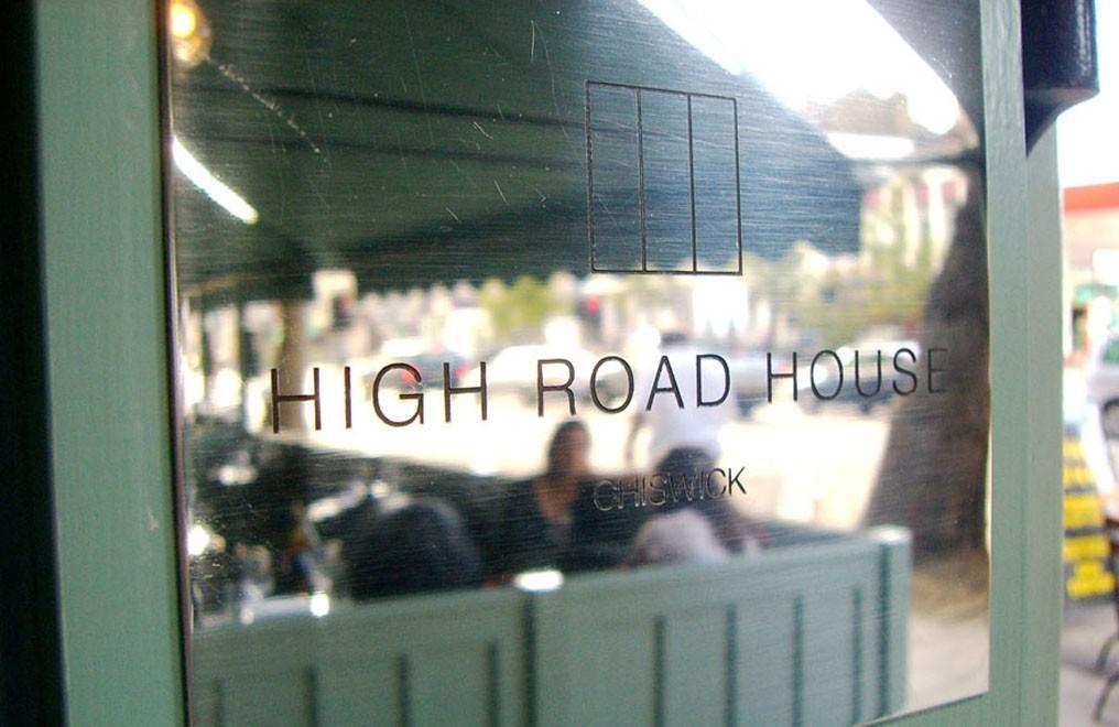 High Road House Hotel London Exterior photo
